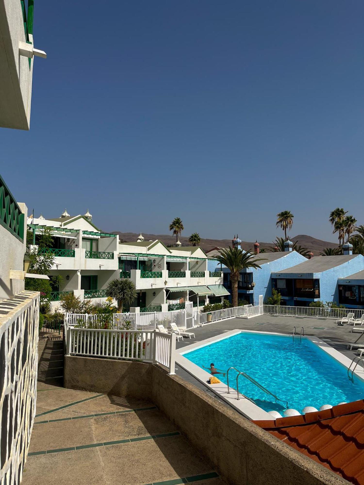 Beautiful Apartment Aguycan Beach 120 Playa Del Aguila Maspalomas  Exterior photo