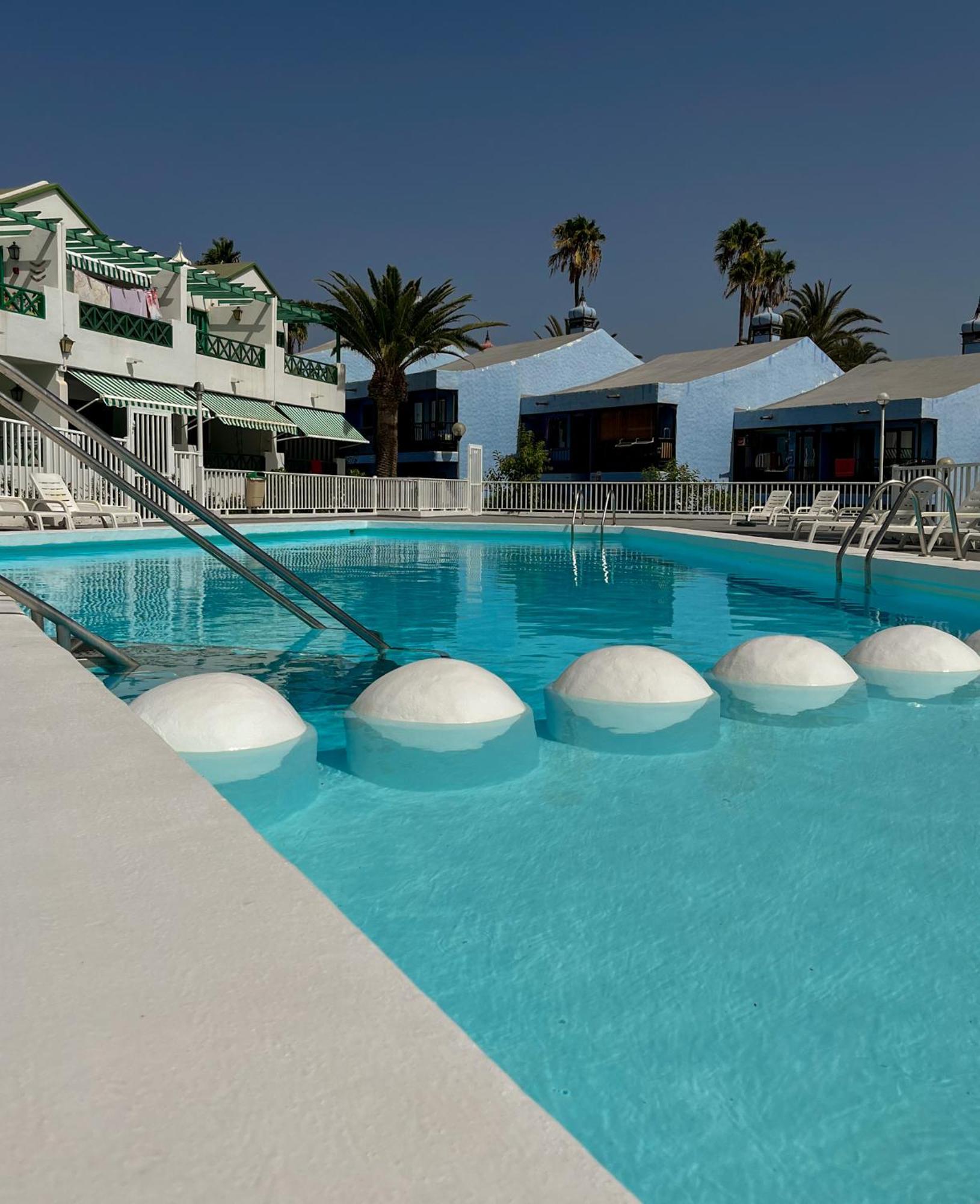 Beautiful Apartment Aguycan Beach 120 Playa Del Aguila Maspalomas  Exterior photo