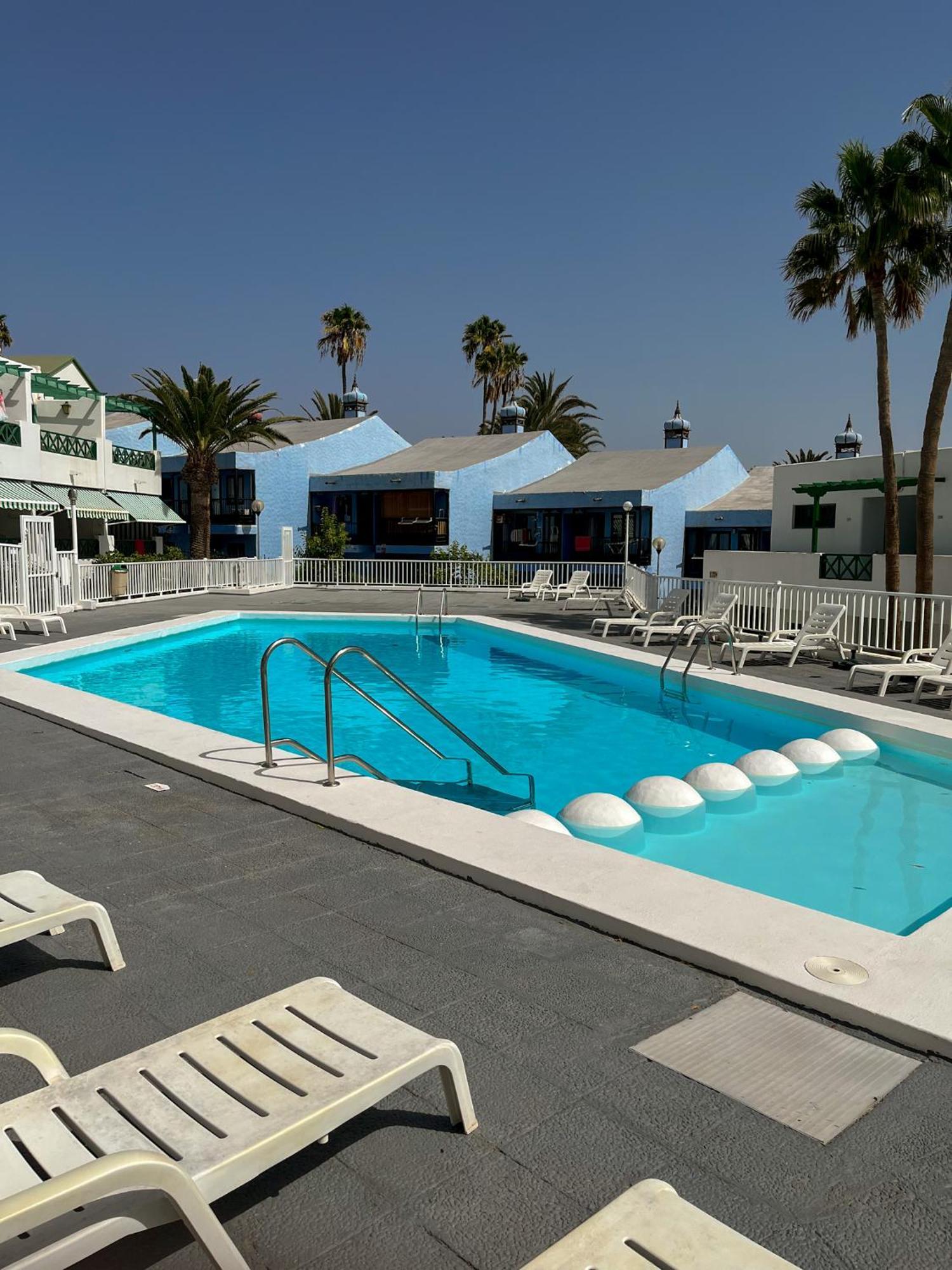 Beautiful Apartment Aguycan Beach 120 Playa Del Aguila Maspalomas  Exterior photo